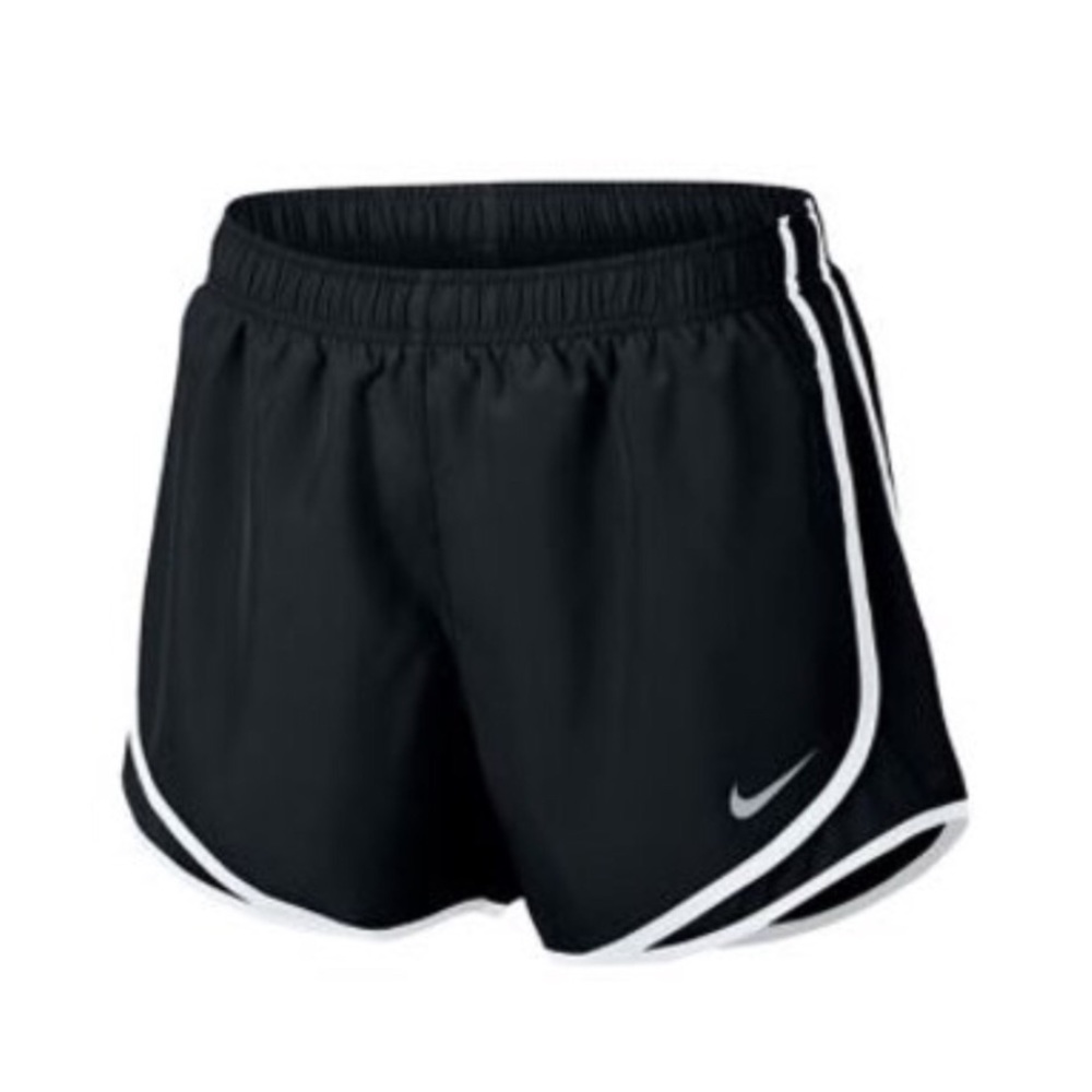 Nike Women’s Dri-Fit Black Running Shorts